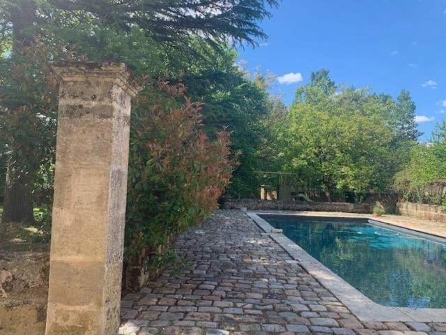 Buisson Gite Et Chambre D'Hote Laruscade Exterior foto