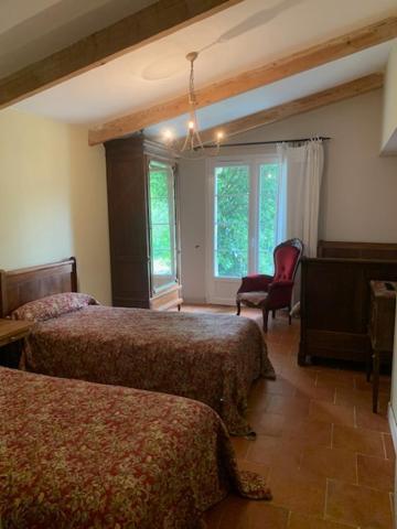 Buisson Gite Et Chambre D'Hote Laruscade Exterior foto