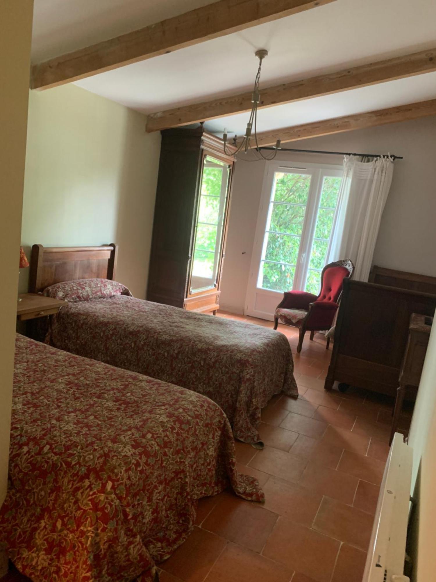 Buisson Gite Et Chambre D'Hote Laruscade Exterior foto